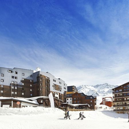 Hotel Club Mmv Les Arolles **** Val Thorens Exterior photo
