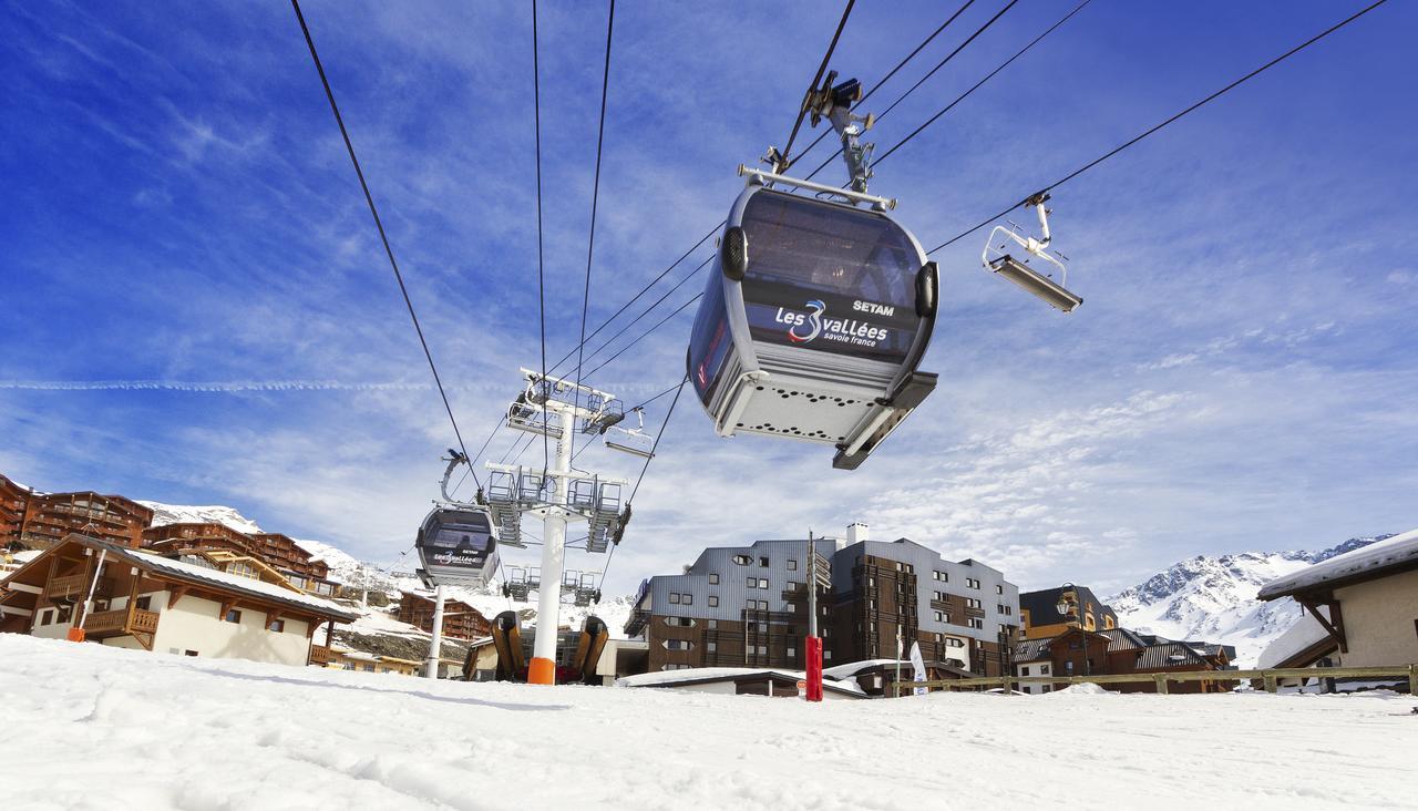 Hotel Club Mmv Les Arolles **** Val Thorens Room photo