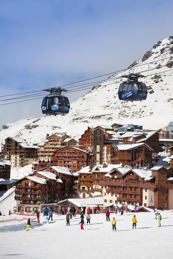 Hotel Club Mmv Les Arolles **** Val Thorens Room photo