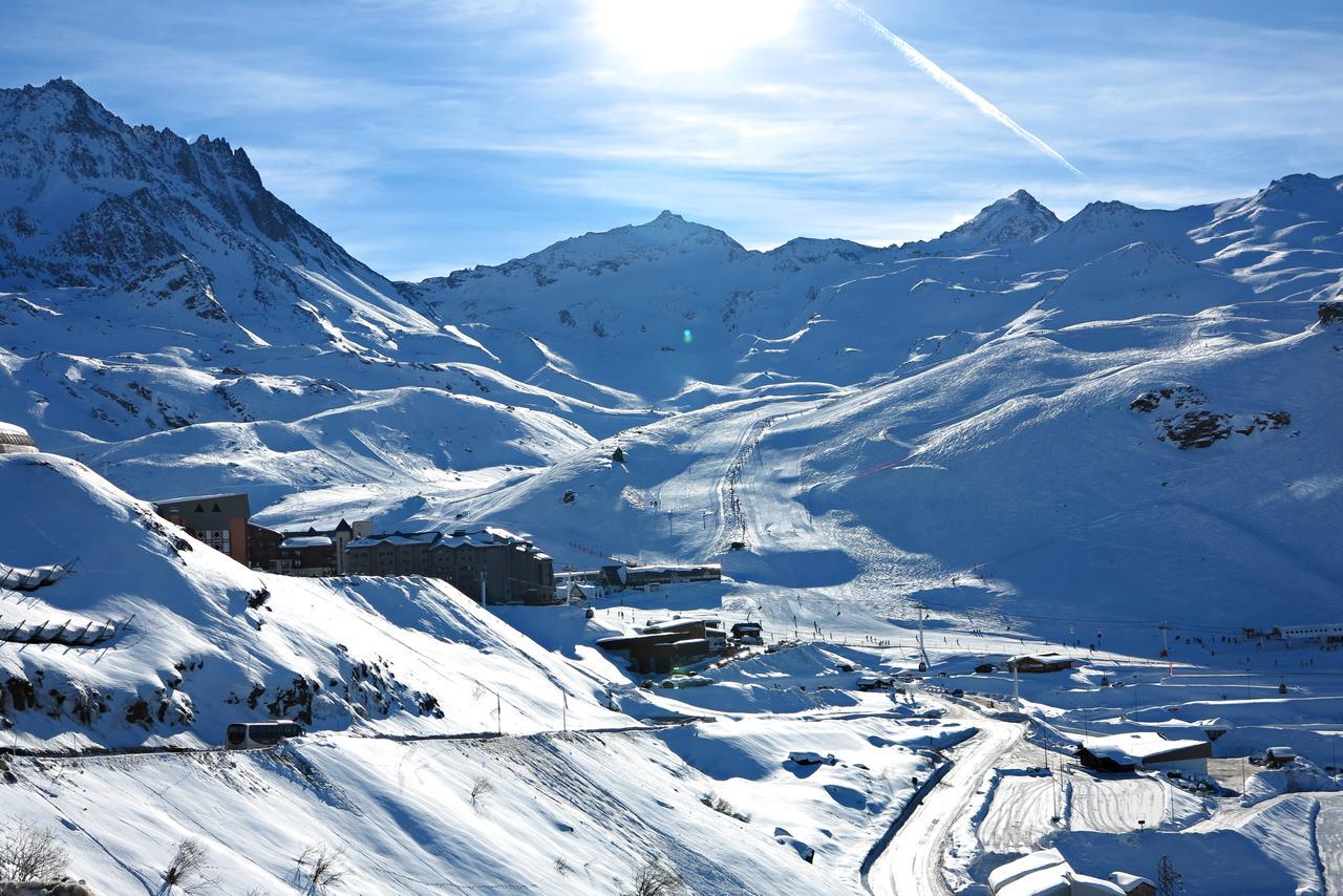 Hotel Club Mmv Les Arolles **** Val Thorens Exterior photo