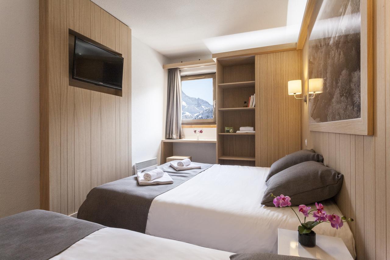 Hotel Club Mmv Les Arolles **** Val Thorens Room photo