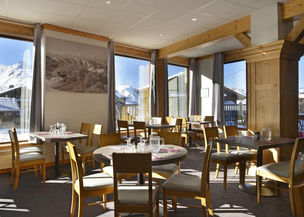 Hotel Club Mmv Les Arolles **** Val Thorens Exterior photo
