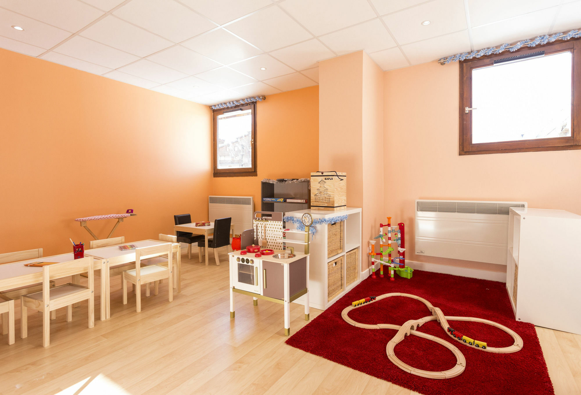 Hotel Club Mmv Les Arolles **** Val Thorens Exterior photo