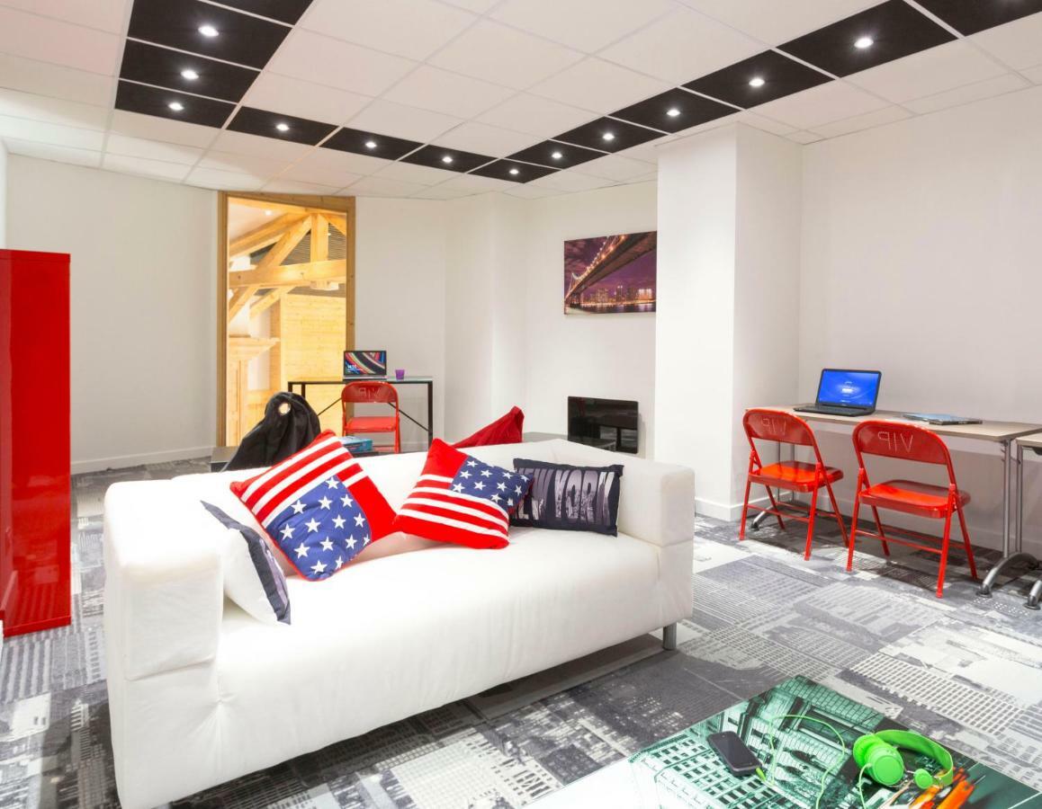 Hotel Club Mmv Les Arolles **** Val Thorens Exterior photo
